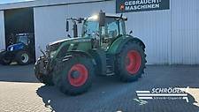 Fendt 720 SCR PROFI | FRONTZAPFWELLE & RTK traktorpool Angebot
